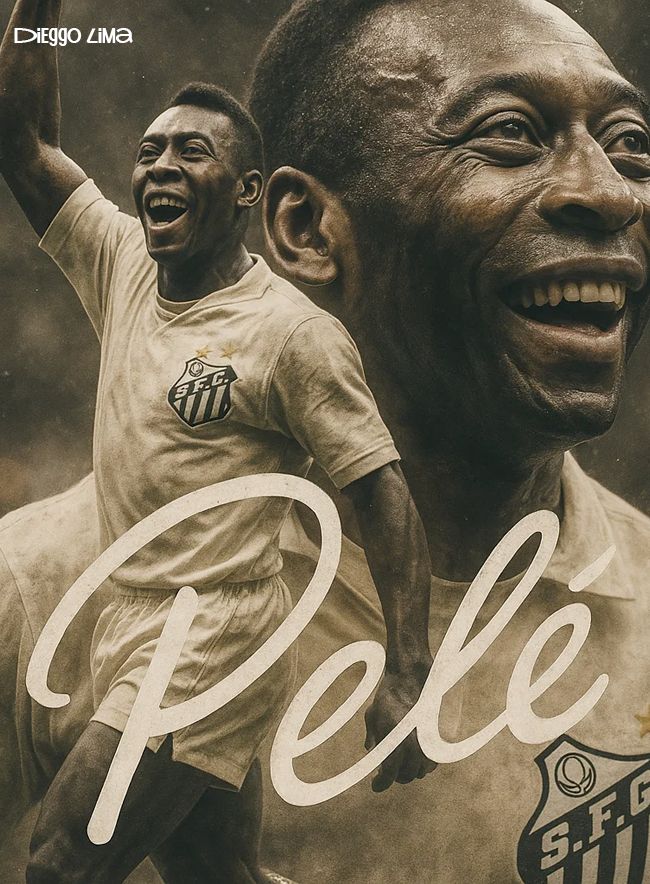 23 de outubro, dia de celebrar o nascimento do maior de todos os tempos
