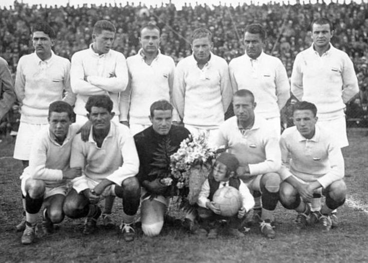 iugoslávia, 1930 copa do mundo