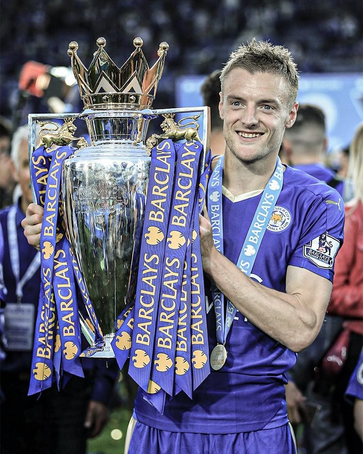jamie vardy, one of england's best strikers