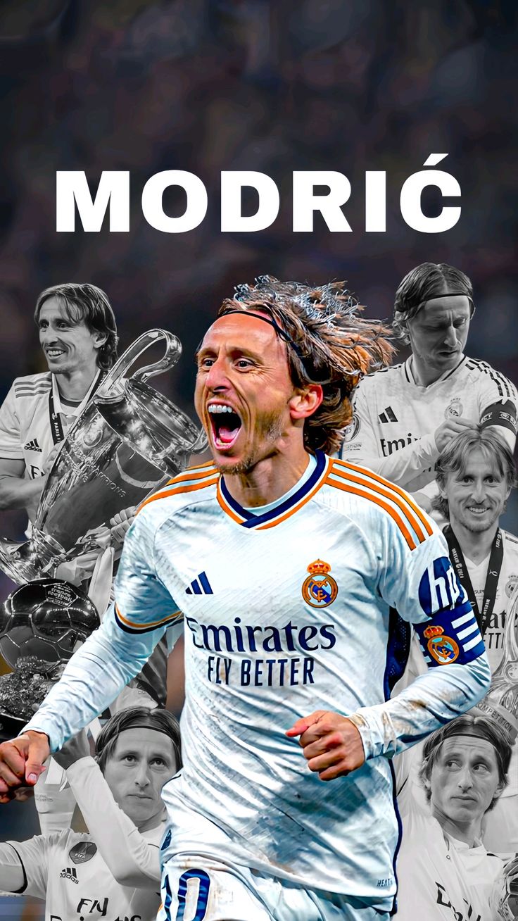 luka modric