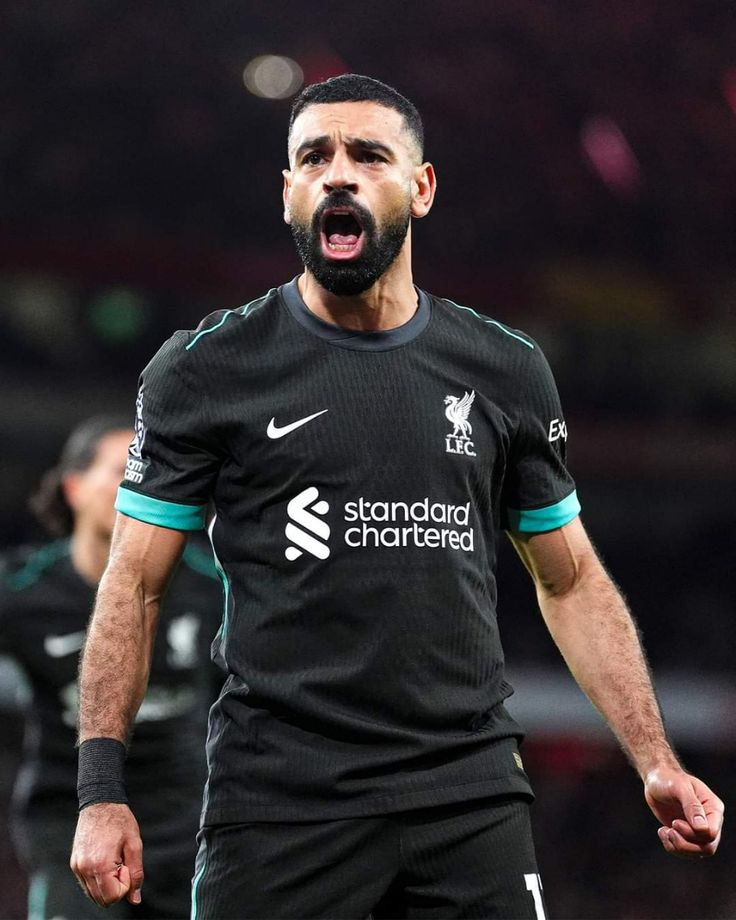 mo salah