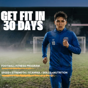 30Day Fitness Plan