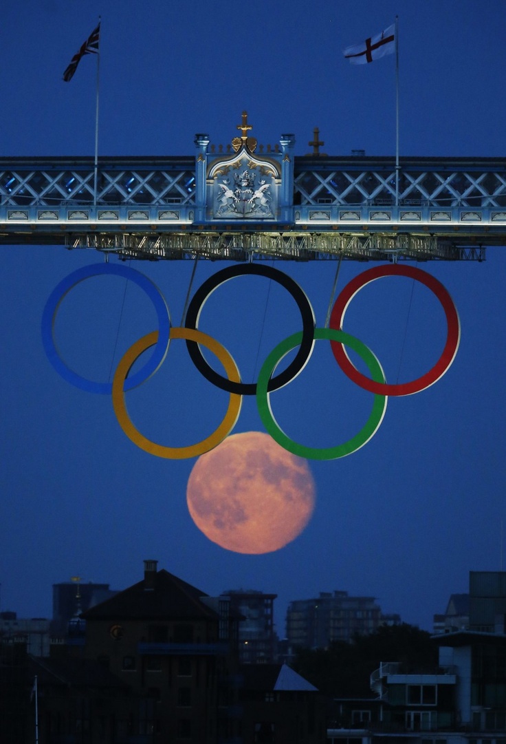 6 olympic rings