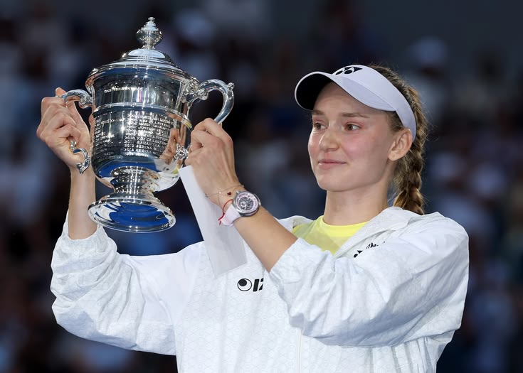 elena rybakina 2026 us open ⭐️